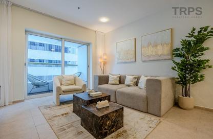 Apartment - 1 - 2 for rent in Elite Residence - Dubai Marina - Dubai