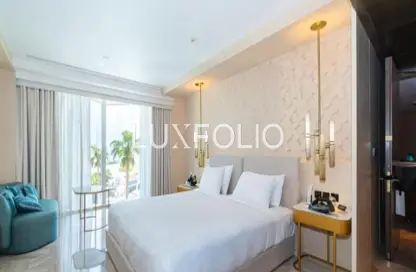 Hotel  and  Hotel Apartment - Studio - 1 Bathroom for sale in FIVE Palm Jumeirah - Palm Jumeirah - Dubai