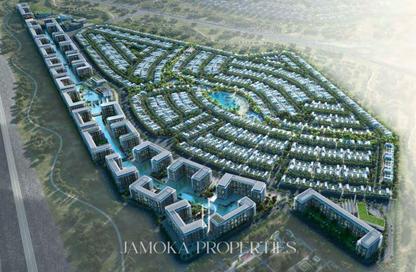 Villa - 4 Bedrooms - 5 Bathrooms for sale in Ivy - Damac Riverside - Dubai Investment Park 2 (DIP 2) - Dubai Investment Park (DIP) - Dubai Villa - 4 Bedrooms - 5 Bathrooms for sale in Ivy - Damac Riverside - Dubai Investment Park 2 (DIP 2) - Dubai Investment Park (DIP) - Dubai