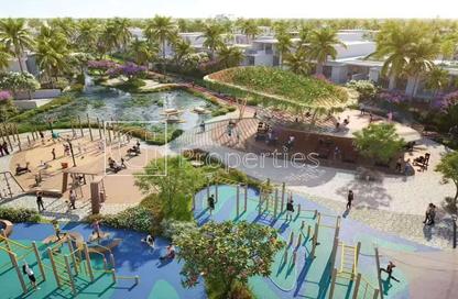 Townhouse - 5 - 6 for sale in Fiji 2 - DAMAC Islands - Dubai Townhouse - 5 - 6 for sale in Fiji 2 - DAMAC Islands - Dubai