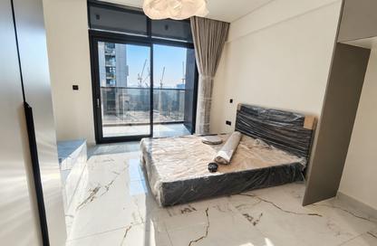 Apartment - Studio - 1 for rent in Lilium Tower - District 2 - Jumeirah Village Triangle - Dubai