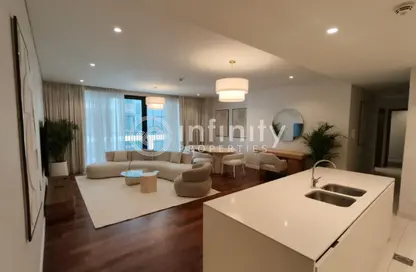 شقة - 2 غرف نوم - 4 حمامات للايجار في 4B بناية - سيتي ووك السكنية - سيتي ووك - دبي