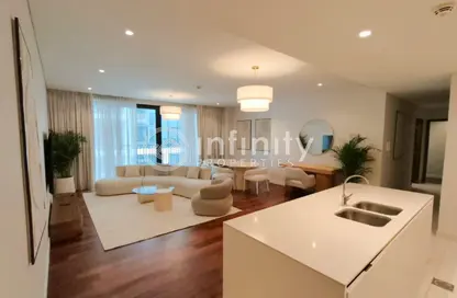 شقة - 2 غرف نوم - 4 حمامات للايجار في 4B بناية - سيتي ووك السكنية - سيتي ووك - دبي