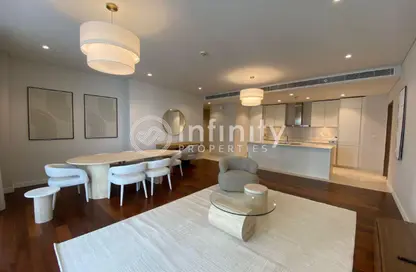 شقة - 2 غرف نوم - 4 حمامات للايجار في 4B بناية - سيتي ووك السكنية - سيتي ووك - دبي