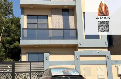 Full Floor - 3 Bedrooms - 3 Bathrooms for rent in Al Mowaihat 1 - Al Mowaihat - Ajman