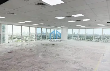 Office Space - Studio - 1 Bathroom for sale in Swiss Tower - JLT Cluster Y - Jumeirah Lake Towers - Dubai