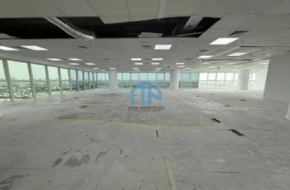 Office Space - Studio - 1 Bathroom for sale in Swiss Tower - JLT Cluster Y - Jumeirah Lake Towers - Dubai