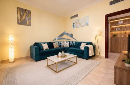 Apartment - 1 Bedroom - 2 Bathrooms for rent in Muroor Area - Abu Dhabi Apartment - 1 Bedroom - 2 Bathrooms for rent in Muroor Area - Abu Dhabi