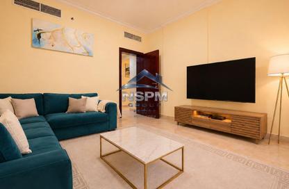 Apartment - 1 Bedroom - 2 Bathrooms for rent in Muroor Area - Abu Dhabi