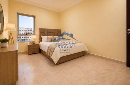 Apartment - 1 Bedroom - 2 Bathrooms for rent in Muroor Area - Abu Dhabi