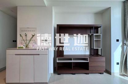 Apartment - 2 Bedrooms - 2 Bathrooms for rent in Sobha Creek Vistas Tower A - Sobha Hartland - Mohammed Bin Rashid City - Dubai