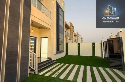 Villa - 4 - 6 for sale in Al Zaheya Gardens - Al Zahya - Ajman