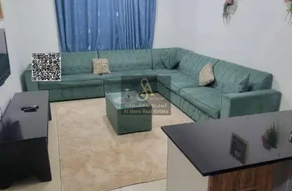 Apartment - 1 Bedroom - 2 Bathrooms for sale in City Tower - Al Nuaimiya - Ajman