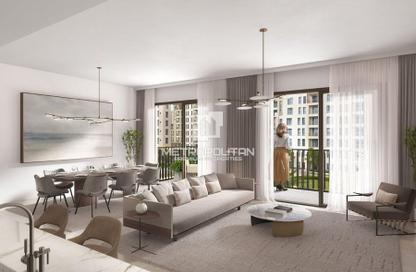 Apartment - 1 Bedroom - 1 Bathroom for sale in Jomana 5 - Jomana - Madinat Jumeirah Living - Umm Suqeim - Dubai