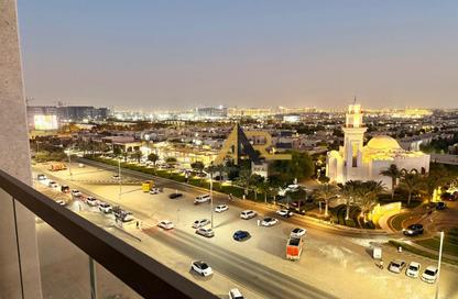 Apartment - 3 - 3 for rent in Sarab 2 - Aljada - Sharjah