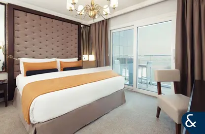 Apartment - Studio - 1 Bathroom for sale in Dukes The Palm - Palm Jumeirah - Dubai