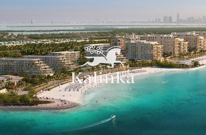 Apartment - 3 Bedrooms - 5 Bathrooms for sale in The Beach House - Fahid Island - Abu Dhabi