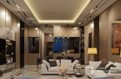 Apartment - 1 Bedroom - 2 Bathrooms for sale in Sobha Seahaven Tower A - Sobha Seahaven - Dubai Harbour - Dubai