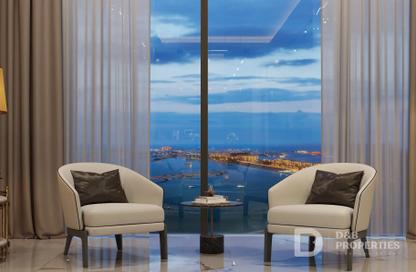 Apartment - 1 Bedroom - 2 Bathrooms for sale in Sobha Seahaven Tower A - Sobha Seahaven - Dubai Harbour - Dubai