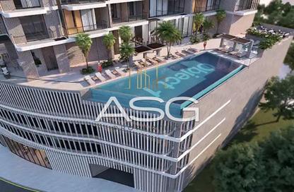 Apartment - 1 Bedroom - 2 Bathrooms for sale in Tetris Tower - District 13 - Jumeirah Village Circle - Dubai