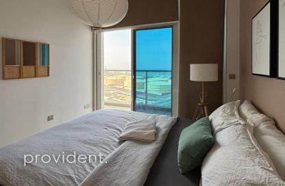 Apartment - 1 - 1 for rent in Studio One - Dubai Marina - Dubai