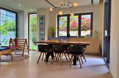 Villa - 3 Bedrooms - 4 Bathrooms for rent in Sidra Villas II - Sidra Villas - Dubai Hills Estate - Dubai