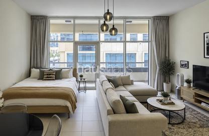 Apartment - Studio for rent in Bay Square Building 9 - Bay Square - Business Bay - Dubai Apartment - Studio for rent in Bay Square Building 9 - Bay Square - Business Bay - Dubai