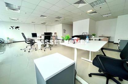 Office Space - Studio for rent in XL Tower - Business Bay - Dubai