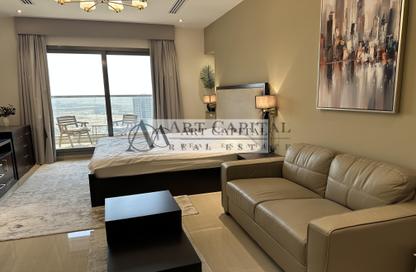 Apartment - Studio - 1 Bathroom for rent in Elite Downtown Residence 1 - Elite Downtown Residence - Downtown Dubai - Dubai
