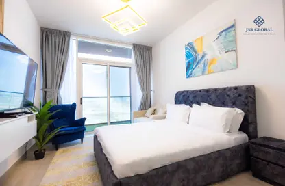 Apartment - Studio - 1 Bathroom for rent in Bloom Towers - District 10 - Jumeirah Village Circle - Dubai
