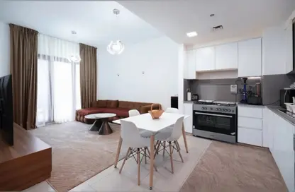 Apartment - 2 Bedrooms - 3 Bathrooms for rent in Zahra Breeze Apartments 3A - Zahra Breeze Apartments 3 - Zahra Breeze Apartments - Town Square - Dubai