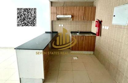 Apartment - 1 Bedroom - 2 Bathrooms for sale in City Tower - Al Nuaimiya - Ajman