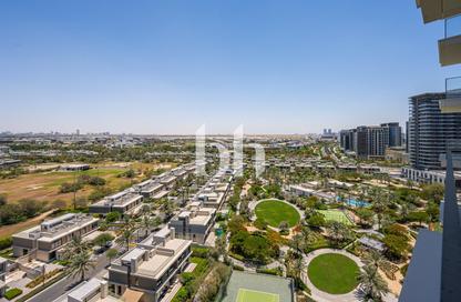 Apartment - 3 Bedrooms - 3 Bathrooms for rent in Golf Grand - Dubai Hills Estate - Dubai