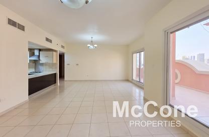 Apartment - 2 - 3 for rent in Rose 2 - Emirates Gardens 1 - District 13 - Jumeirah Village Circle - Dubai