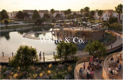 Villa - 5 - 6 for sale in Sanctuary - Haven By Aldar - Dubai