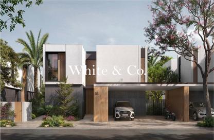 Villa - 5 - 6 for sale in Sanctuary - Haven By Aldar - Dubai