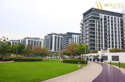 Apartment - 1 Bedroom - 1 Bathroom for rent in Golfville Block B - Golfville - Dubai Hills Estate - Dubai