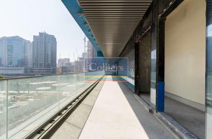Shop - Studio - 1 for rent in Kimpton Sevn Hotel - Business Bay - Dubai Shop - Studio - 1 for rent in Kimpton Sevn Hotel - Business Bay - Dubai
