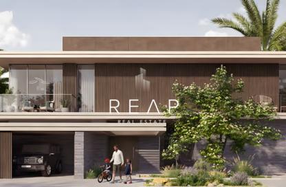 Villa - 3 - 4 for sale in Leon - Athlon by Aldar 2 - Athlon by Aldar - Dubai