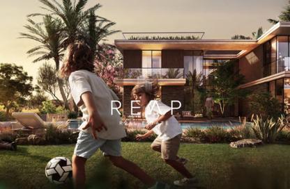 Villa - 3 - 4 for sale in Athlon by Aldar 2 - Athlon by Aldar - Dubai