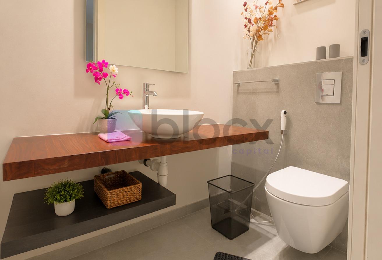 HIGH FLOOR | MOVE-IN READY | FULLY FURNISHED - Image 13