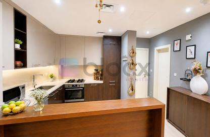 Apartment - 1 Bedroom - 2 Bathrooms for rent in Park View Tower - District 14 - Jumeirah Village Circle - Dubai