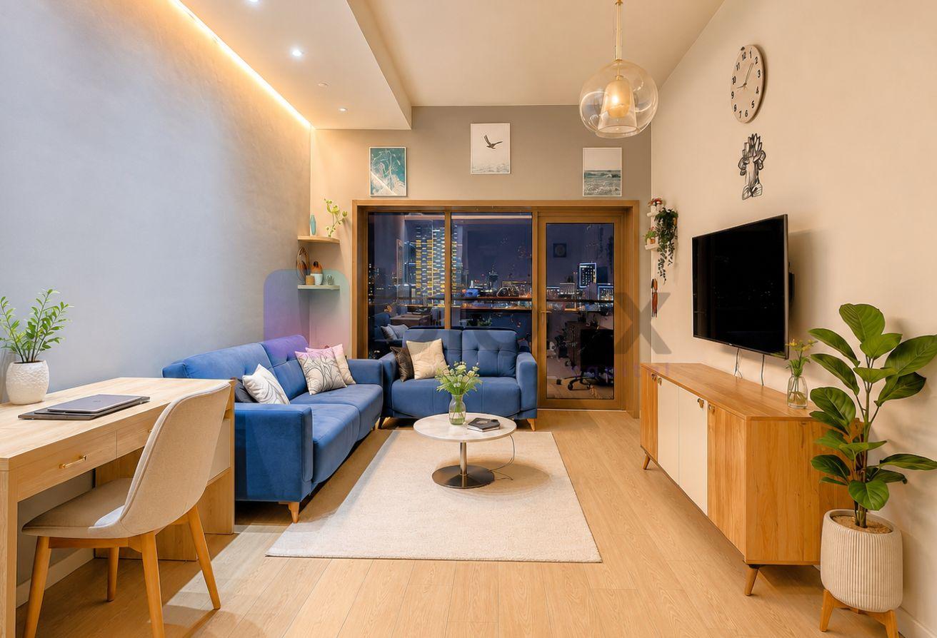 HIGH FLOOR | MOVE-IN READY | FULLY FURNISHED - Image 5