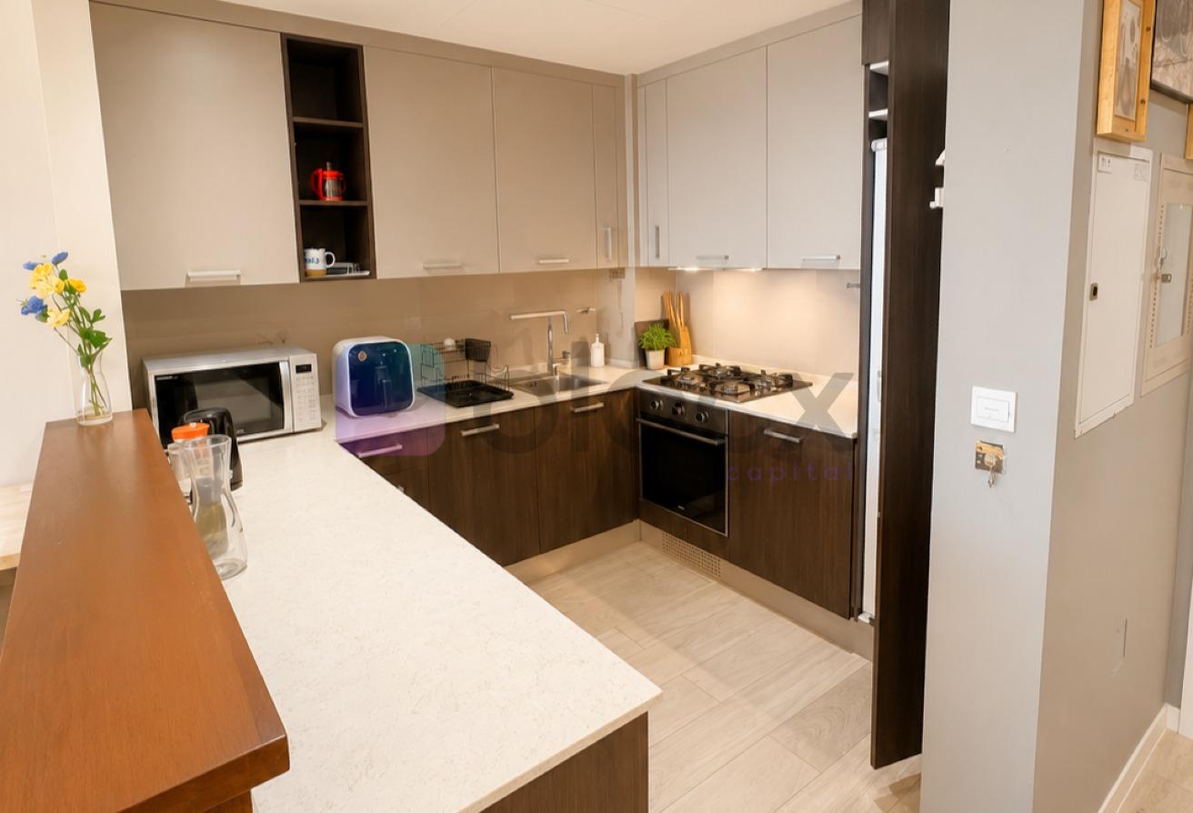 HIGH FLOOR | MOVE-IN READY | FULLY FURNISHED - Image 2