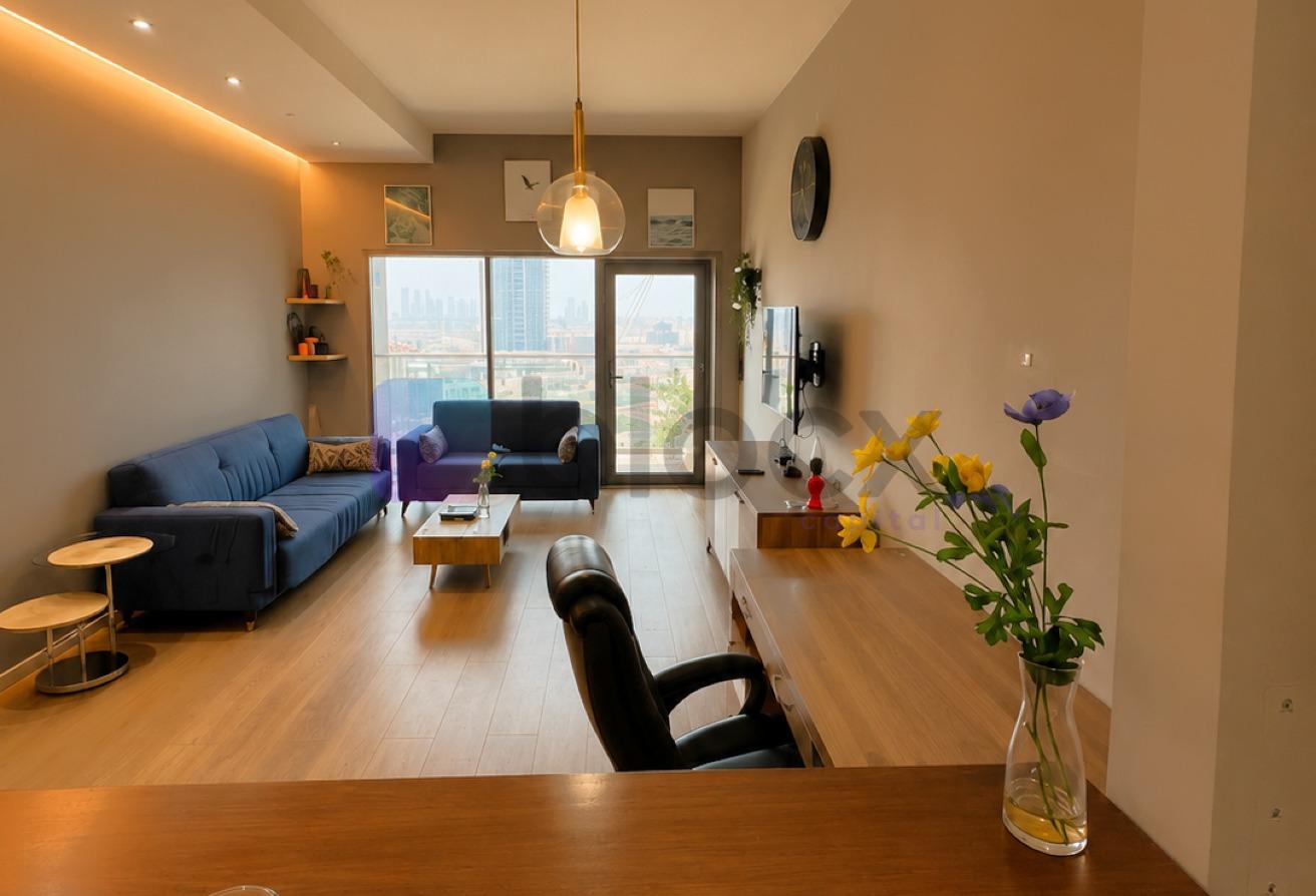HIGH FLOOR | MOVE-IN READY | FULLY FURNISHED - Image 4