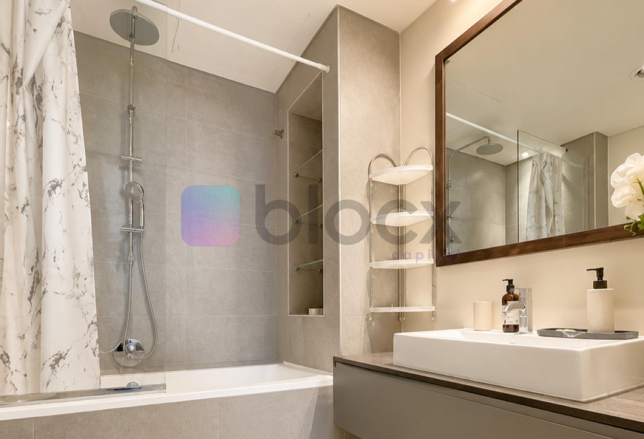 HIGH FLOOR | MOVE-IN READY | FULLY FURNISHED - Image 12