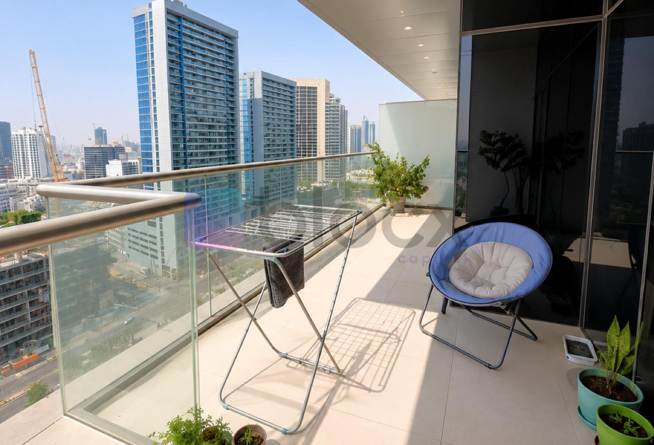 HIGH FLOOR | MOVE-IN READY | FULLY FURNISHED - Image 10