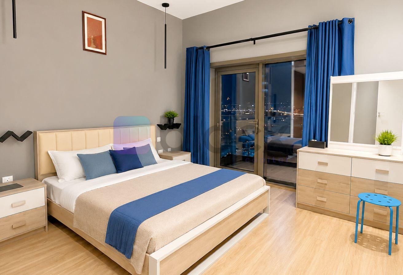 HIGH FLOOR | MOVE-IN READY | FULLY FURNISHED - Image 6