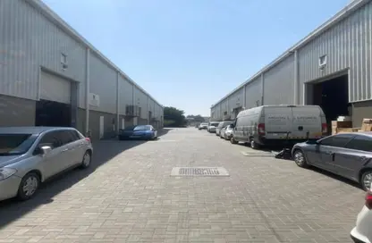 Warehouse - Studio - 1 Bathroom for rent in Dubai Investment Park 2 (DIP 2) - Dubai Investment Park (DIP) - Dubai