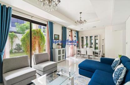 Townhouse - 3 Bedrooms - 5 Bathrooms for sale in Aurum Villas - Aster - Damac Hills 2 - Dubai